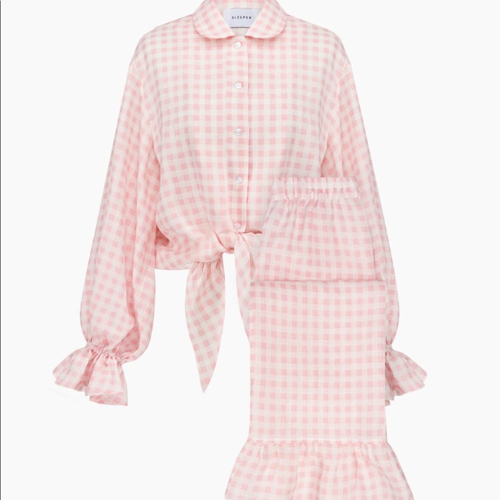 Sleeper Pajama Set